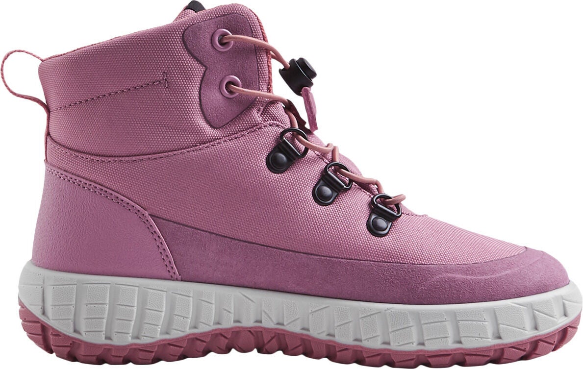 Reima Wetter 2.0 Mid WP Sneakers|Blush Rose