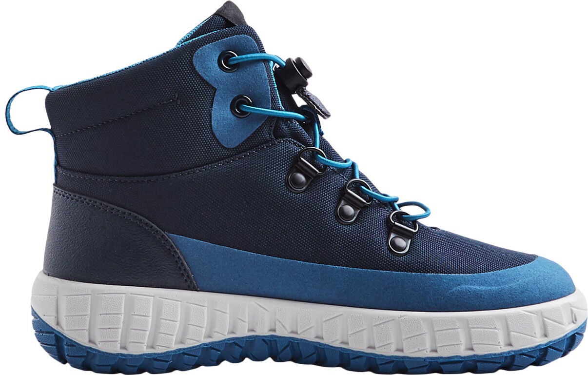 Reima Wetter 2.0 Mid WP Sneakers|Navy