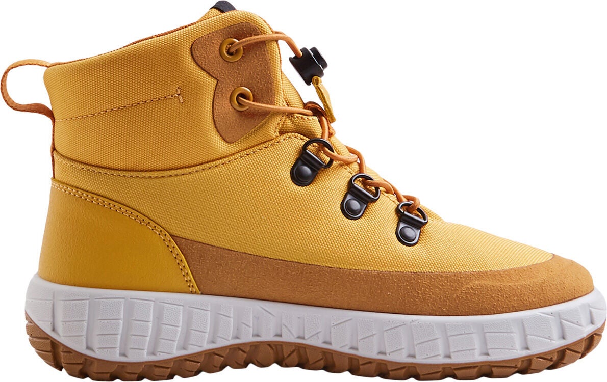 Reima Wetter 2.0 Mid WP Sneakers|Ochre Yellow