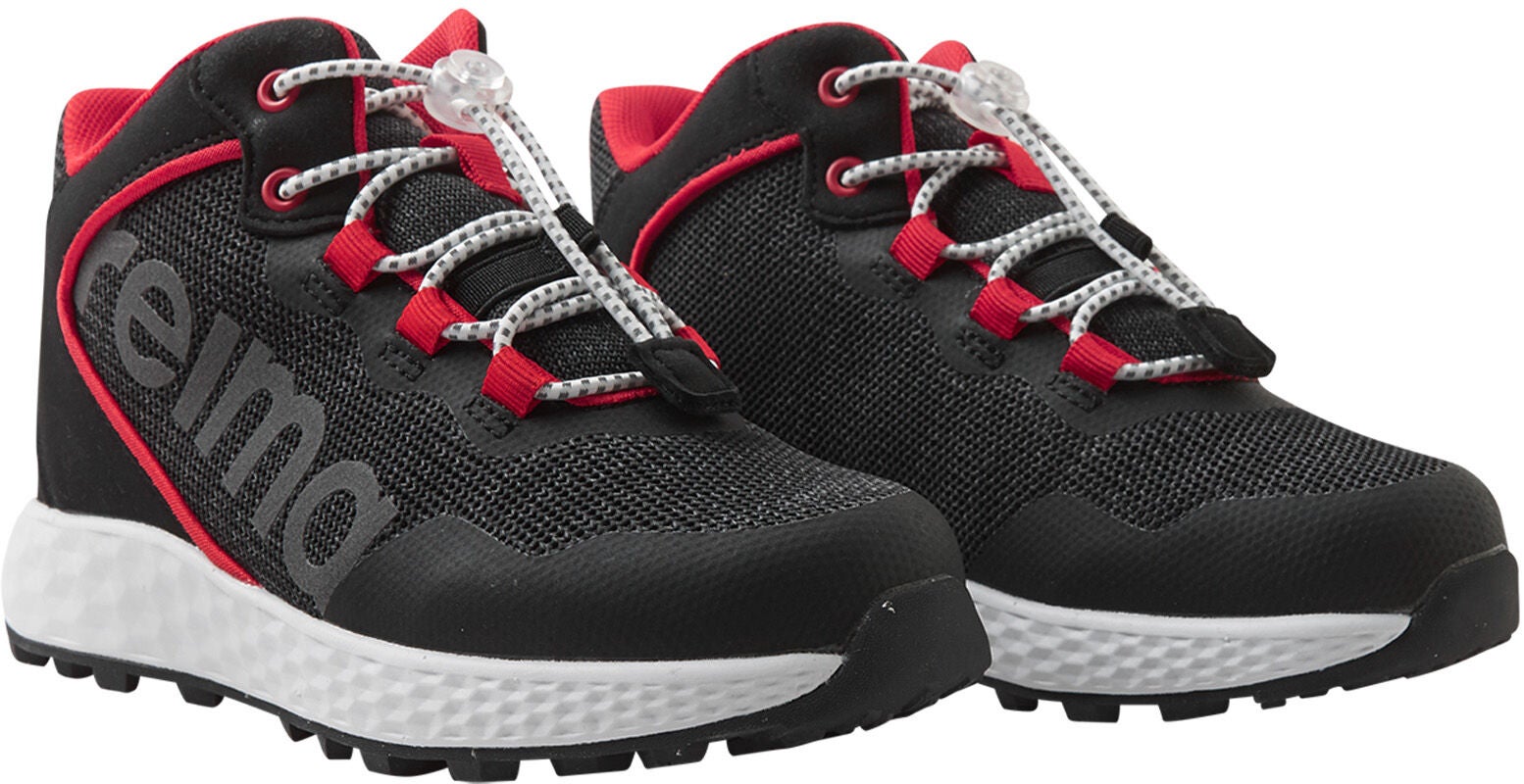 Reimatec Edistys WP Sneakers|Black