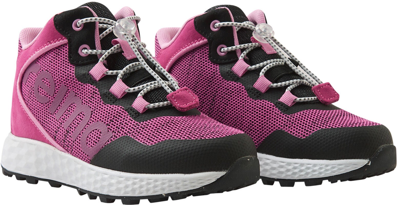 Reimatec Edistys WP Sneakers|Black