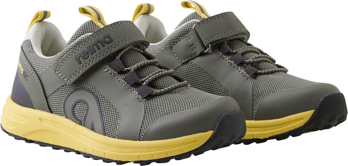 Reimatec Enkka WP Sneakers|Greyish Green
