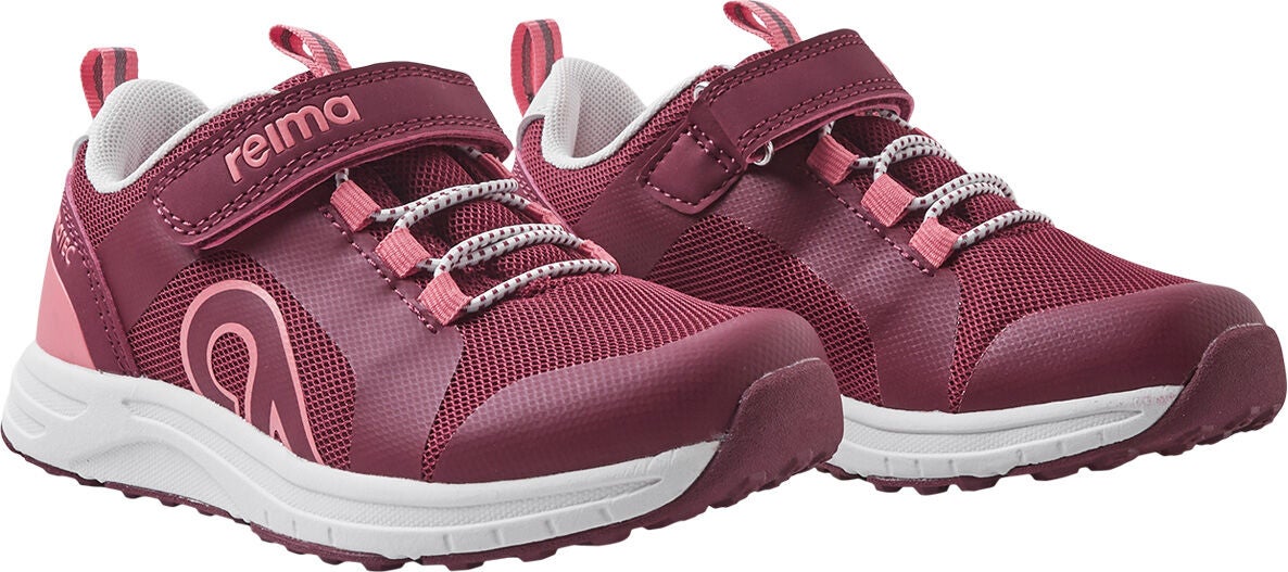 Reimatec Enkka WP Sneakers|Jam Red