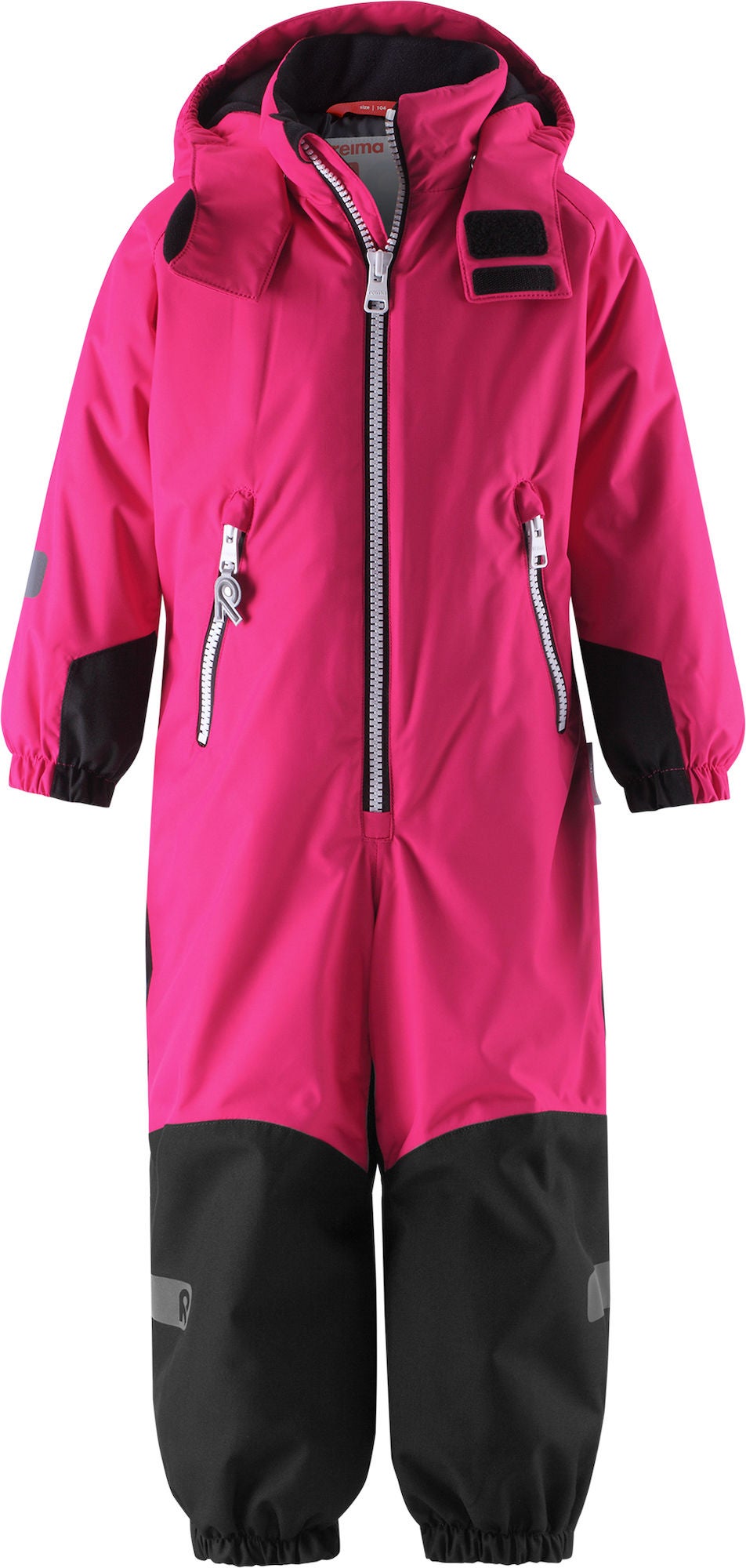 Reimatec Finn Kiddo Overall|Raspberry Pink 92