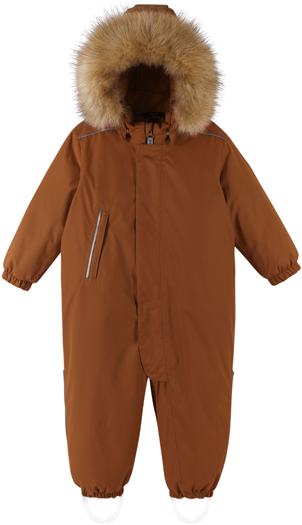 Reimatec Gotland Overall|Cinnamon Brown