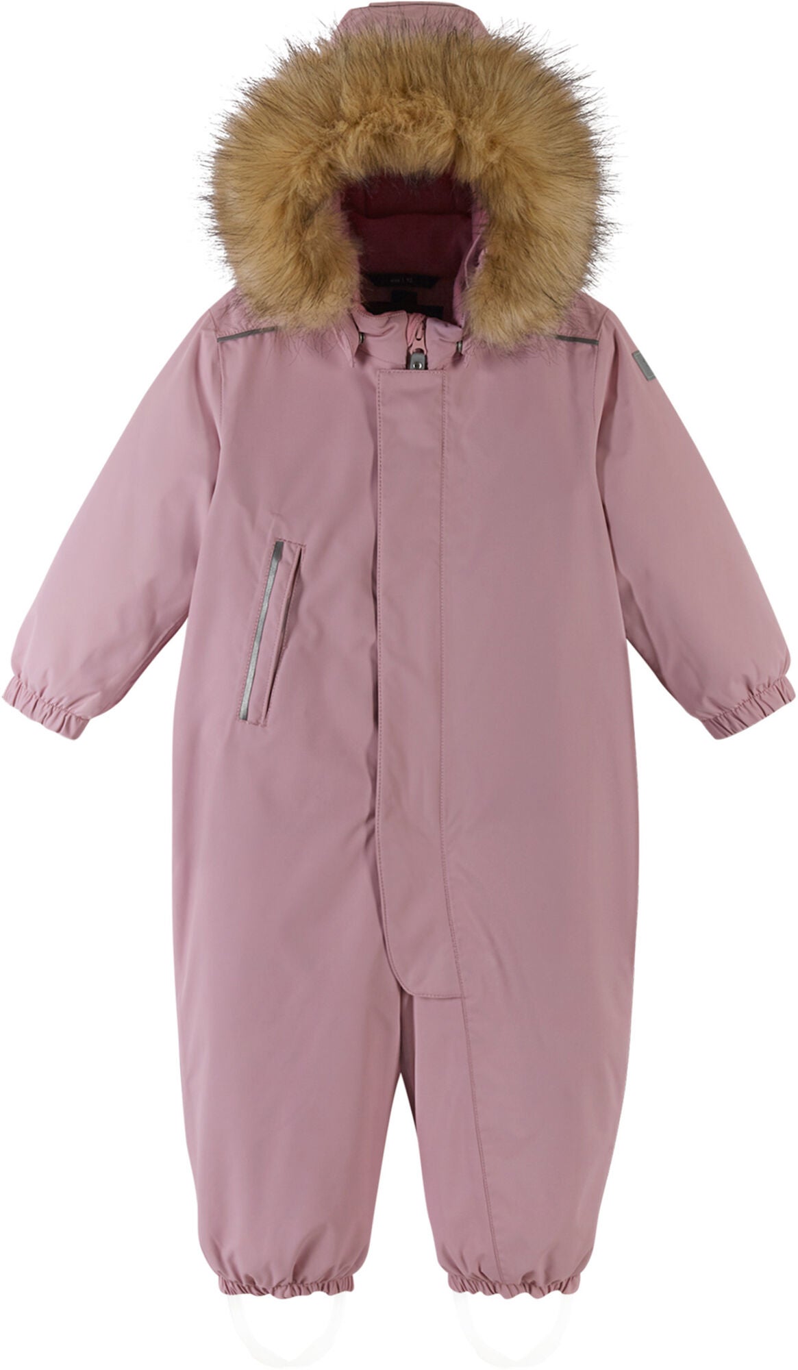 Reimatec Gotland Overall|Grey Pink