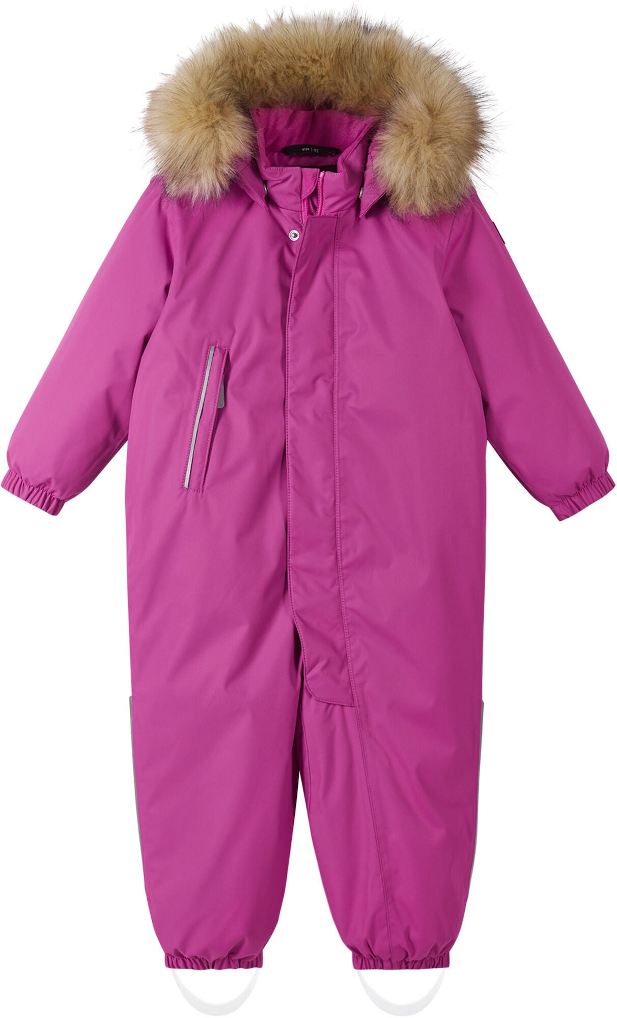 Reimatec Gotland Overall|Magenta Purple
