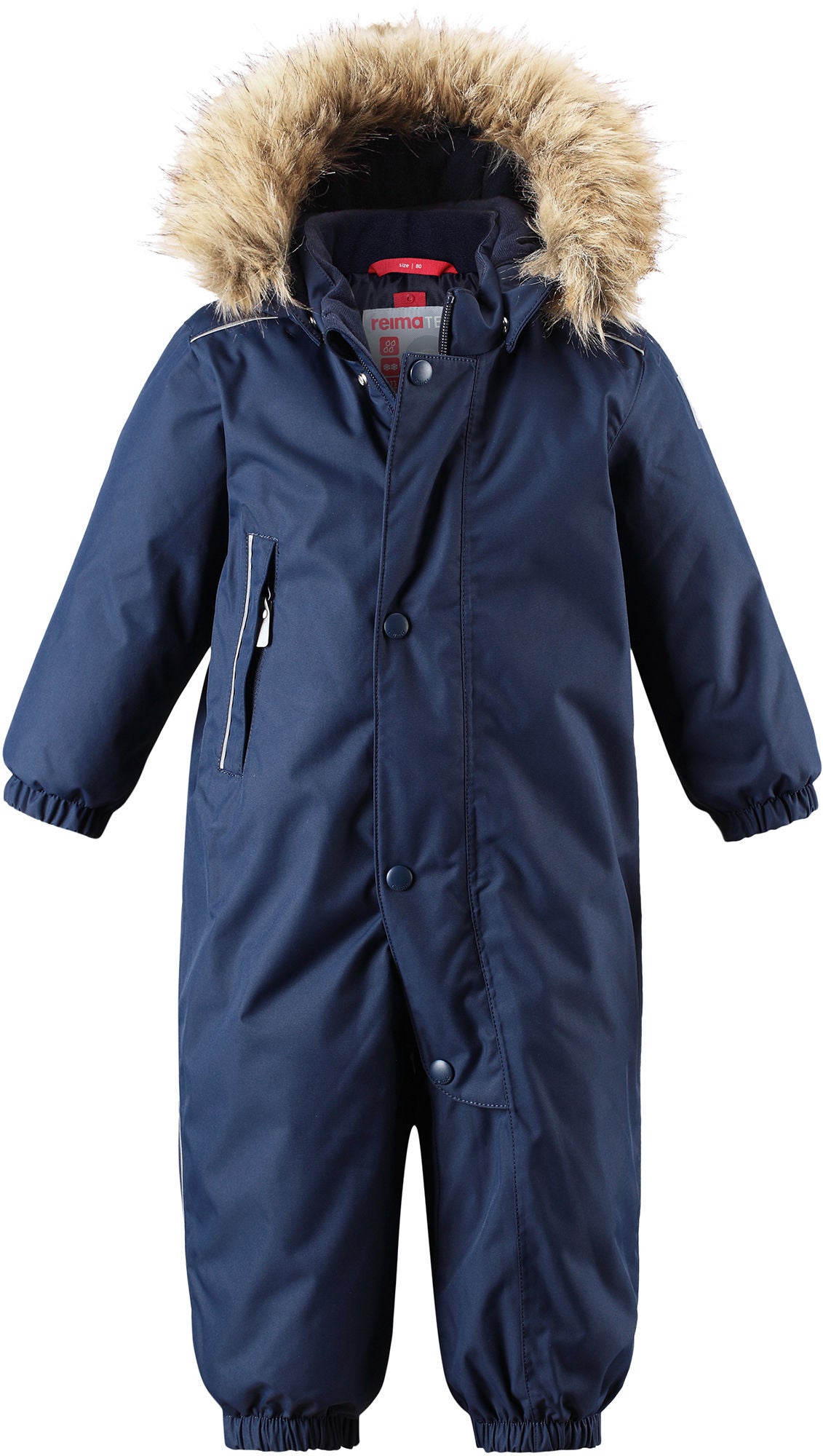 Reimatec Gotland Overall|Navy 74 - Bäst i test