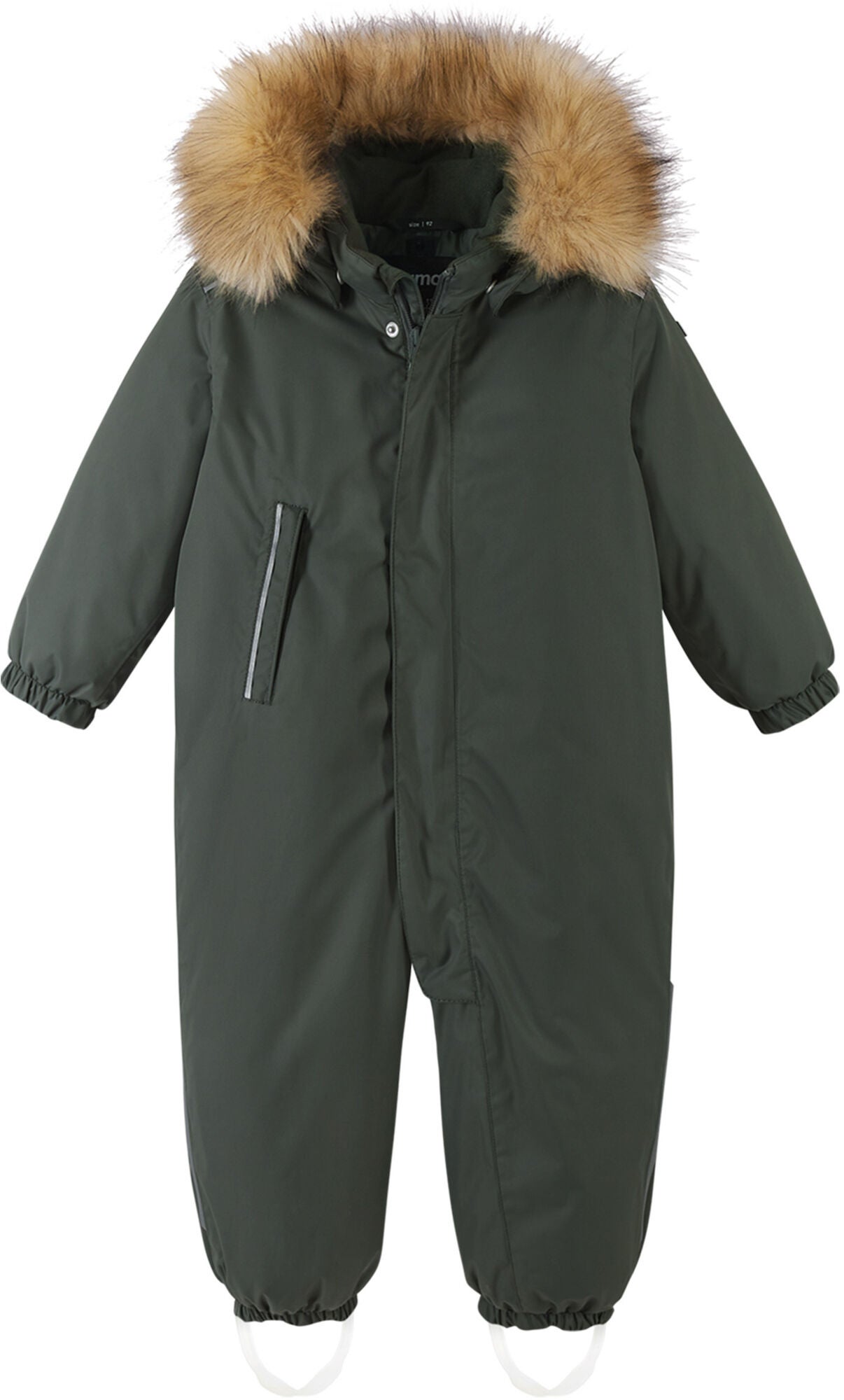 Reimatec Gotland Overall|Thyme Green