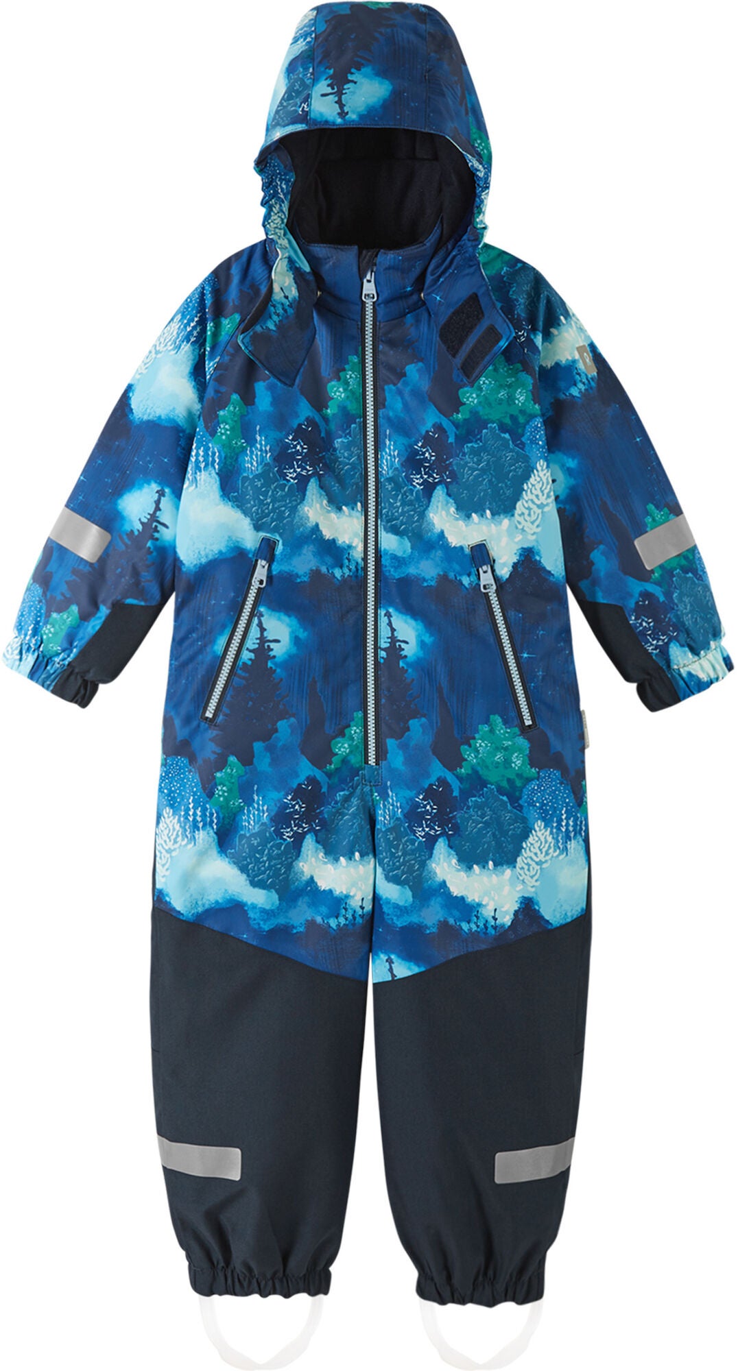 Reimatec Kurikka Overall|Cool Blue