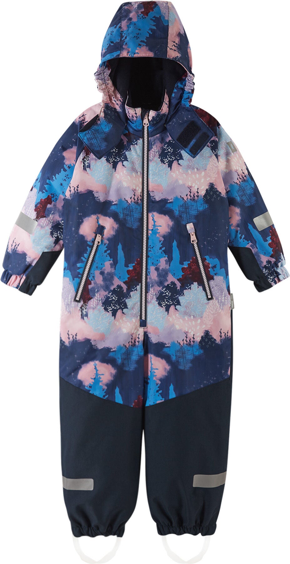 Reimatec Kurikka Overall|Lilac Amethyst