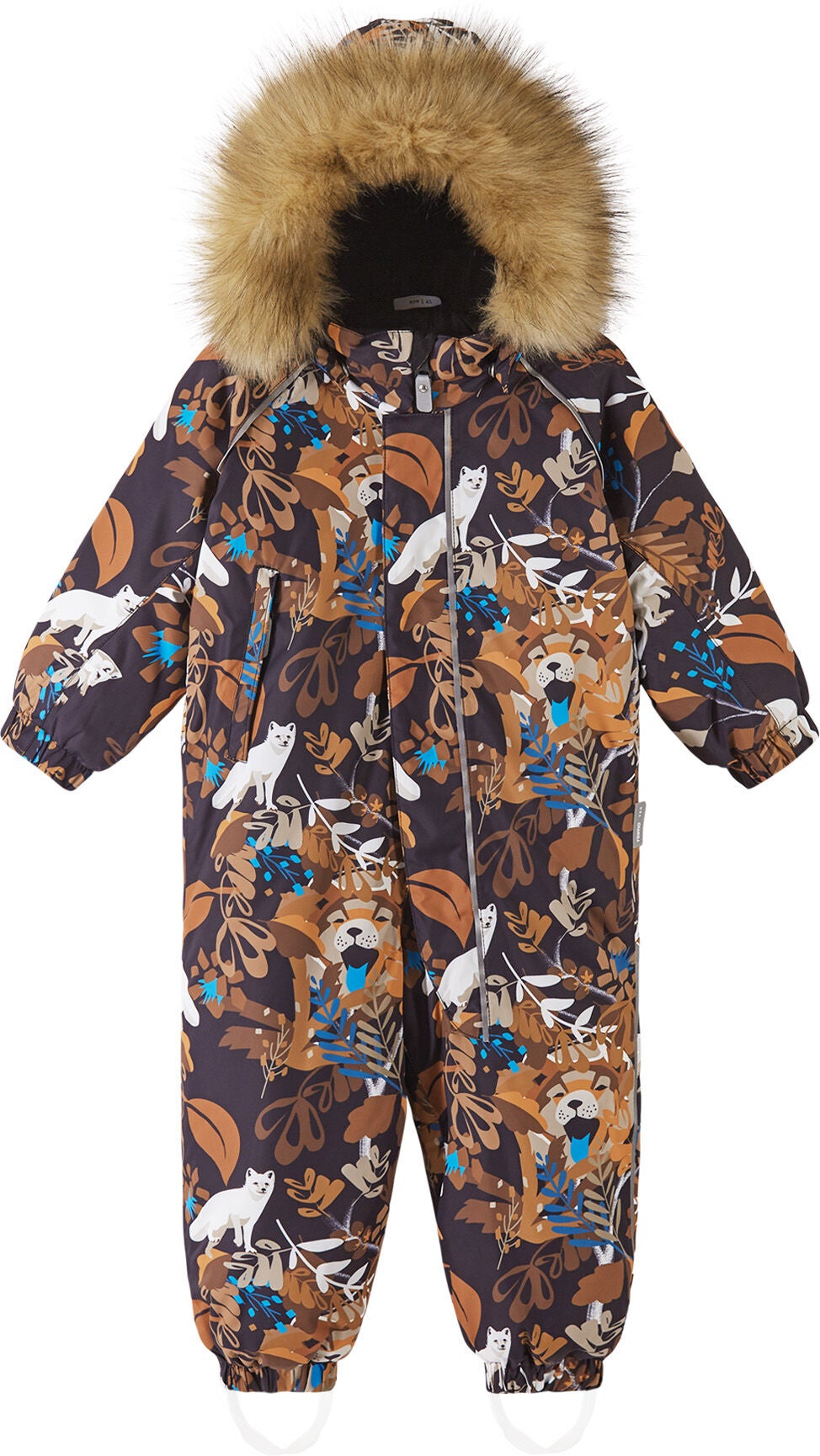 Reimatec Lappi Overall|Black