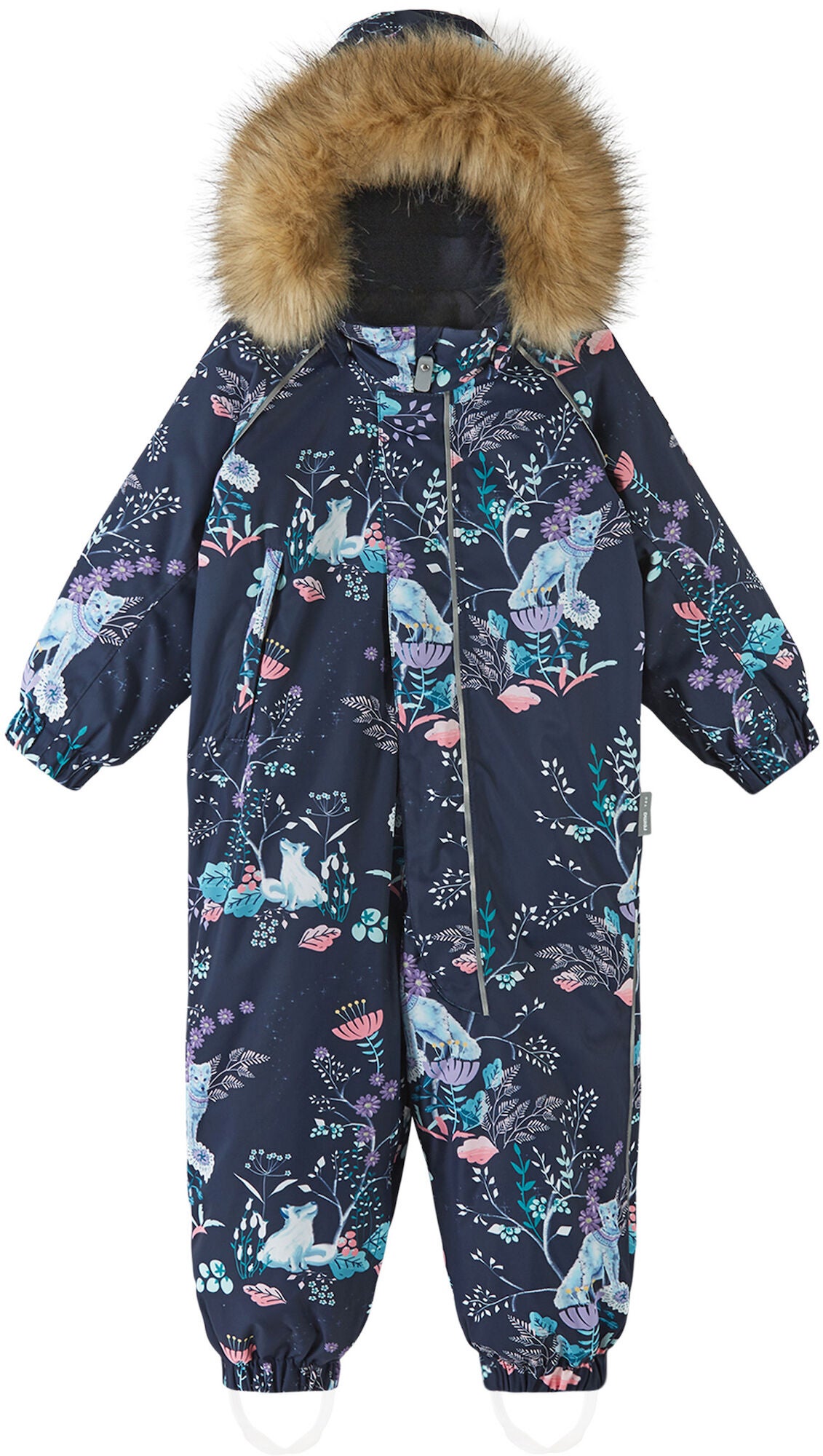 Reimatec Lappi Overall|Navy