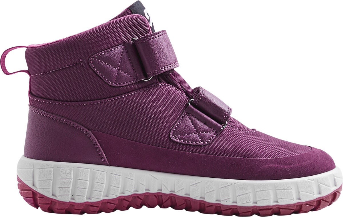Reimatec Patter 2.0 Mid WP Sneakers|Deep Purple