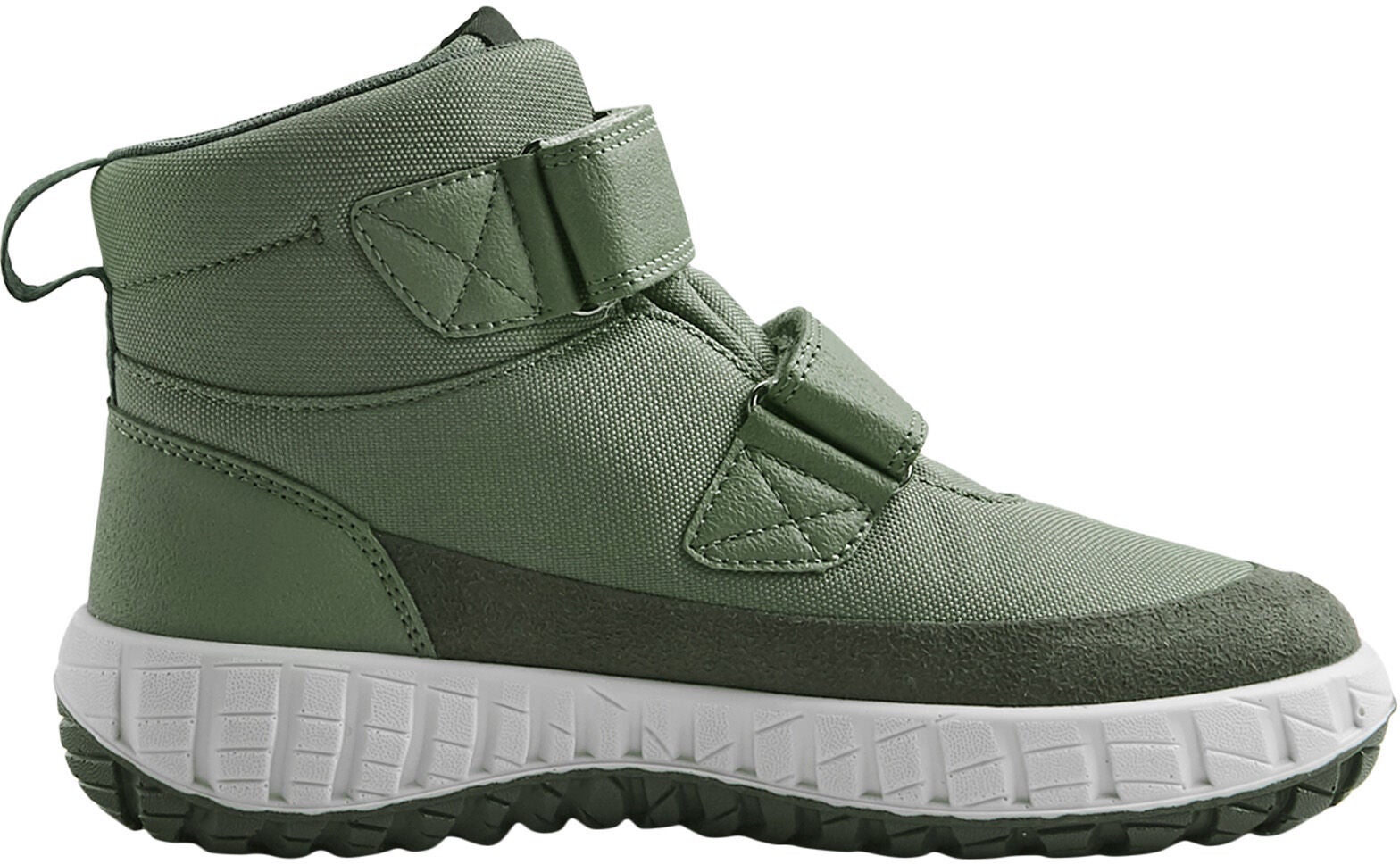 Reimatec Patter 2.0 Mid WP Sneakers|Greyish Green