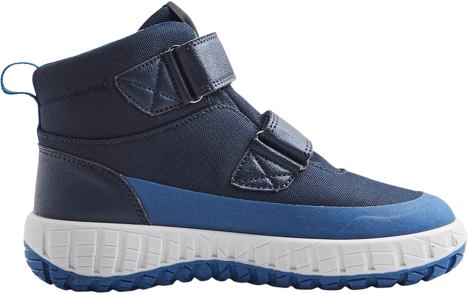 Reimatec Patter 2.0 Mid WP Sneakers|Navy