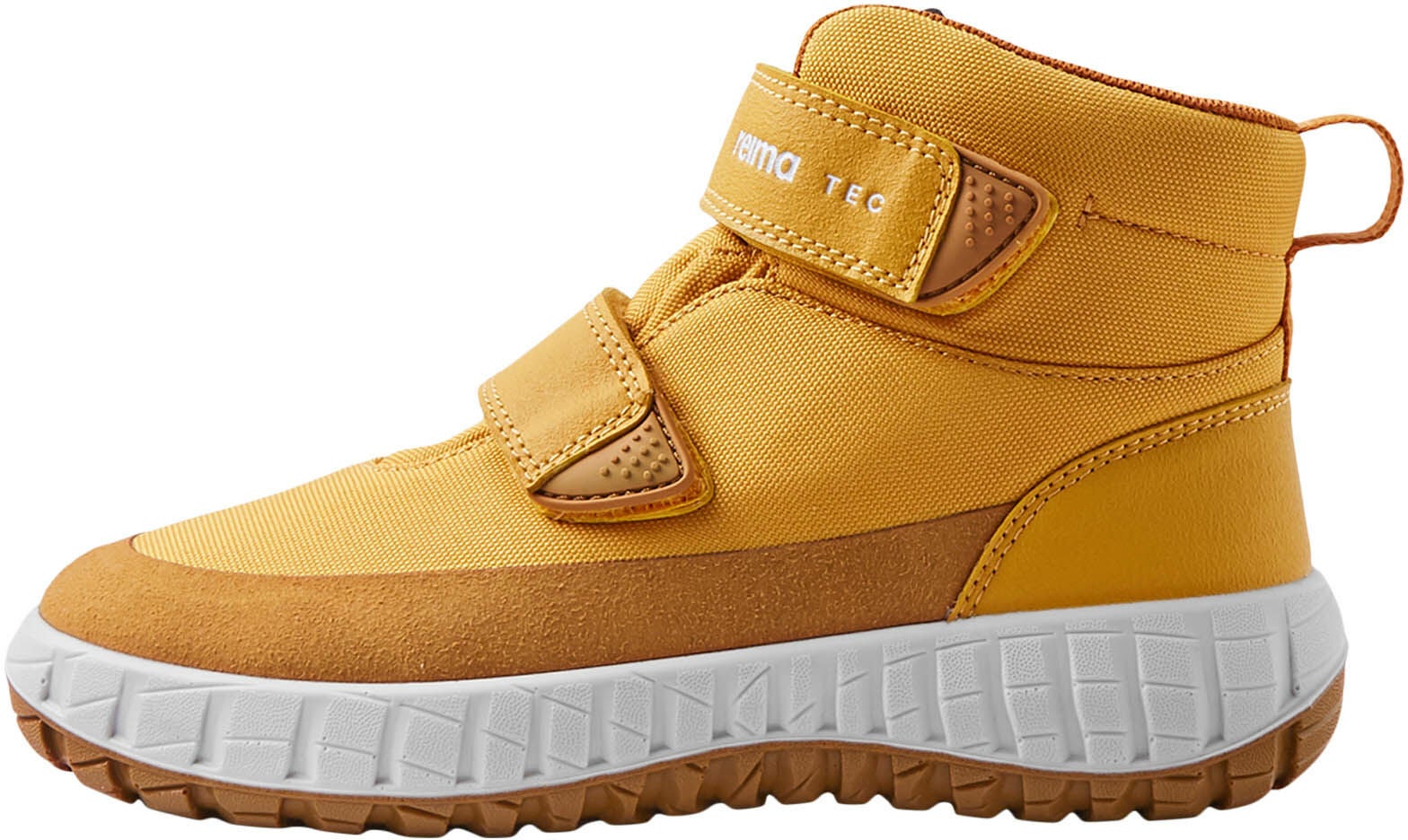 Reimatec Patter 2.0 WP Sneakers|Ochre Yellow