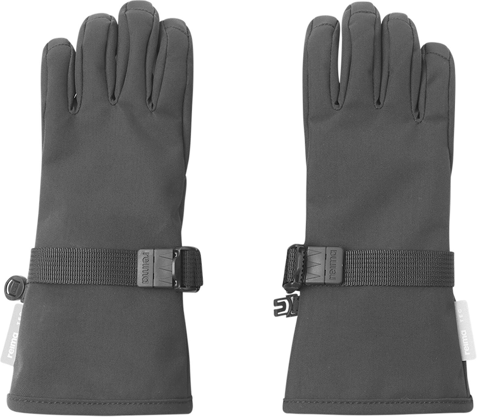 Reimatec Pivo Handskar|Black