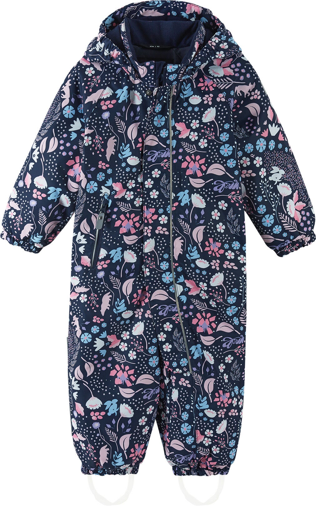 Reimatec Puhuri Overall|Navy