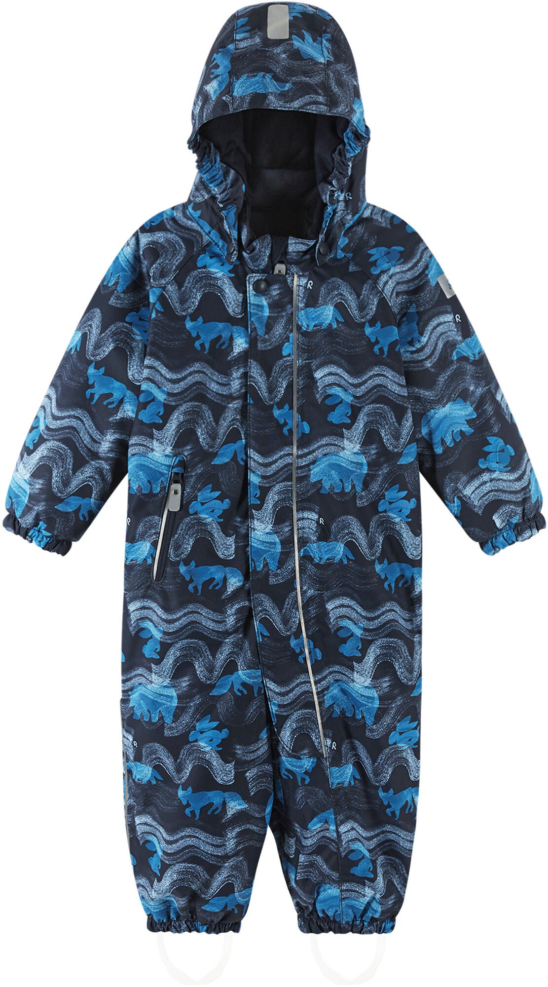 Reimatec Puhuri Overall|Navy