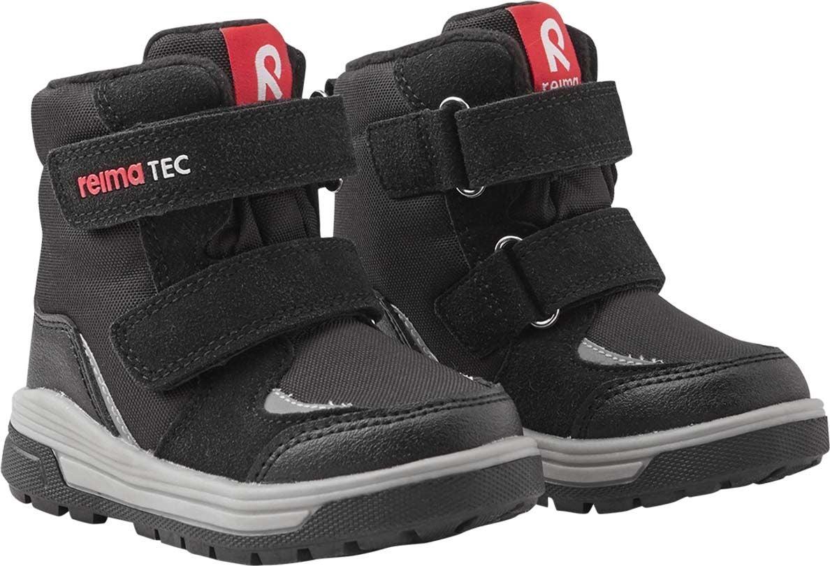 Reimatec Qing Vinterkängor|Black