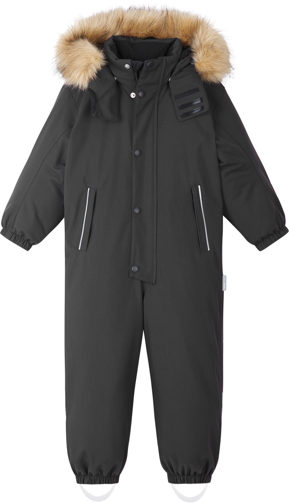 Reimatec Stavanger Overall|Black