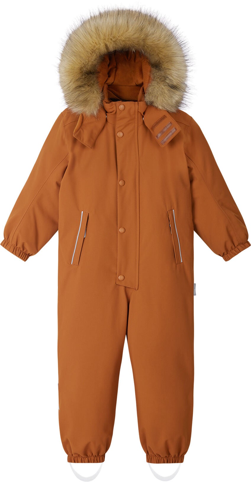 Reimatec Stavanger Overall|Cinnamon Brown