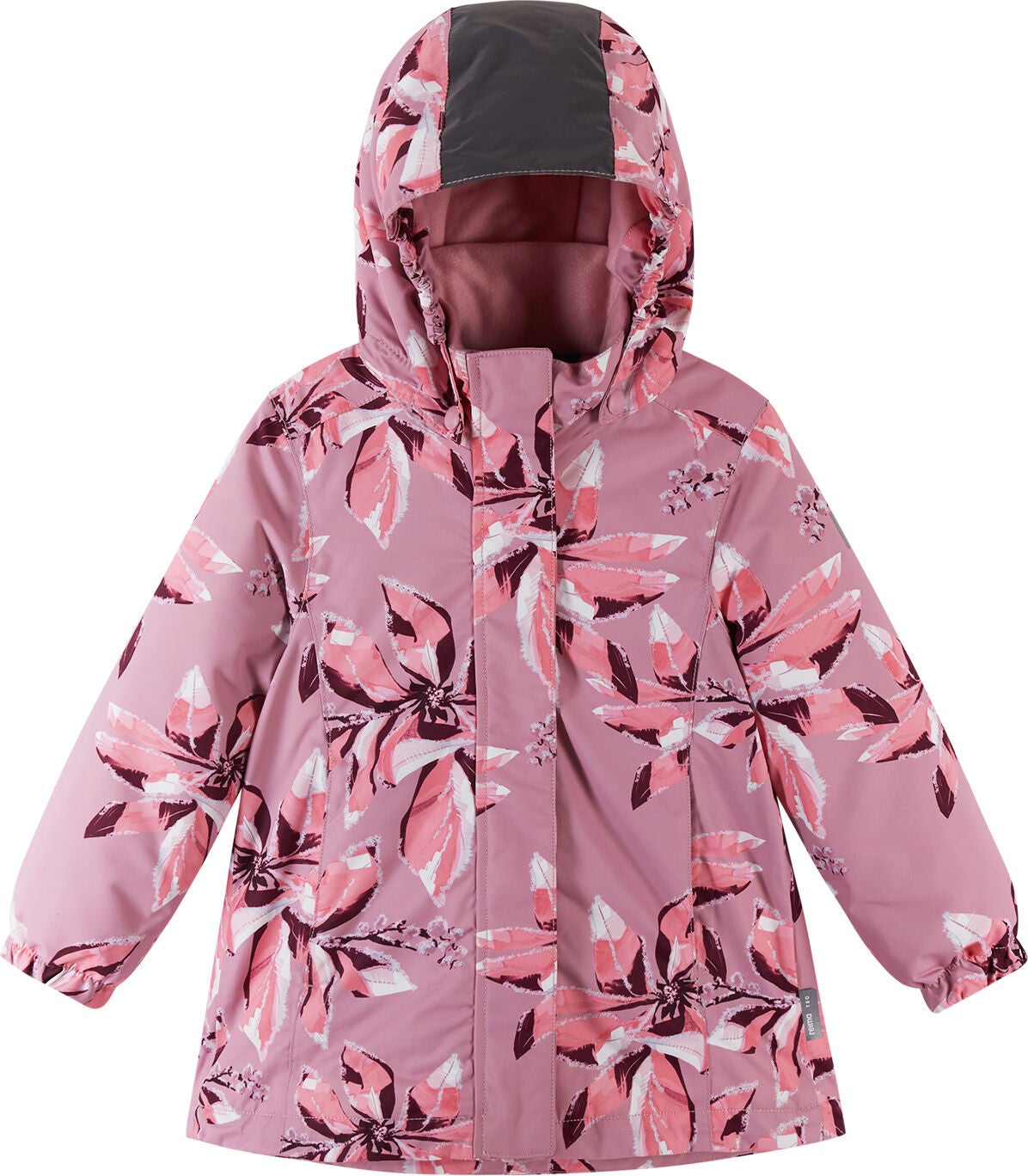 Reimatec Toki Vinterjacka|Grey Pink