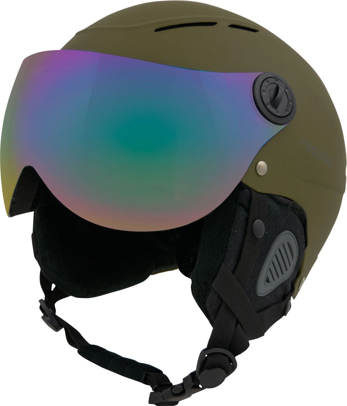 Republic Hjälm R310|Olive
