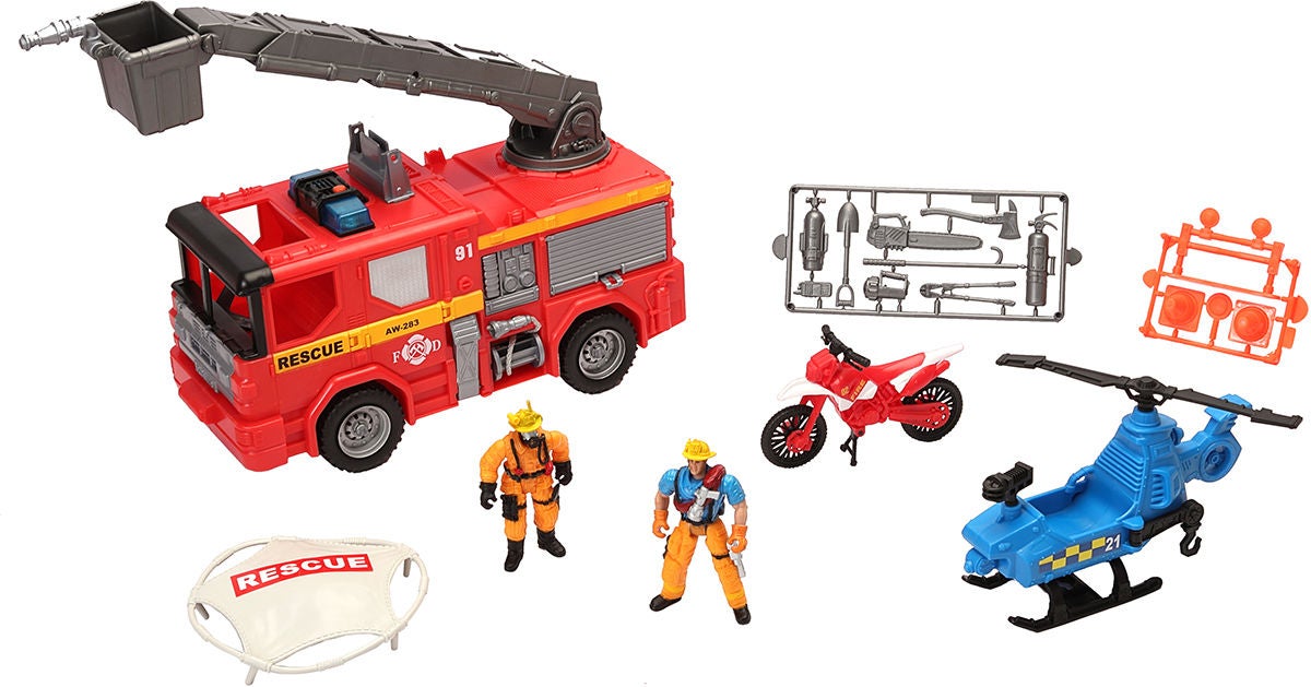 Rescue Räddningstjänsten|