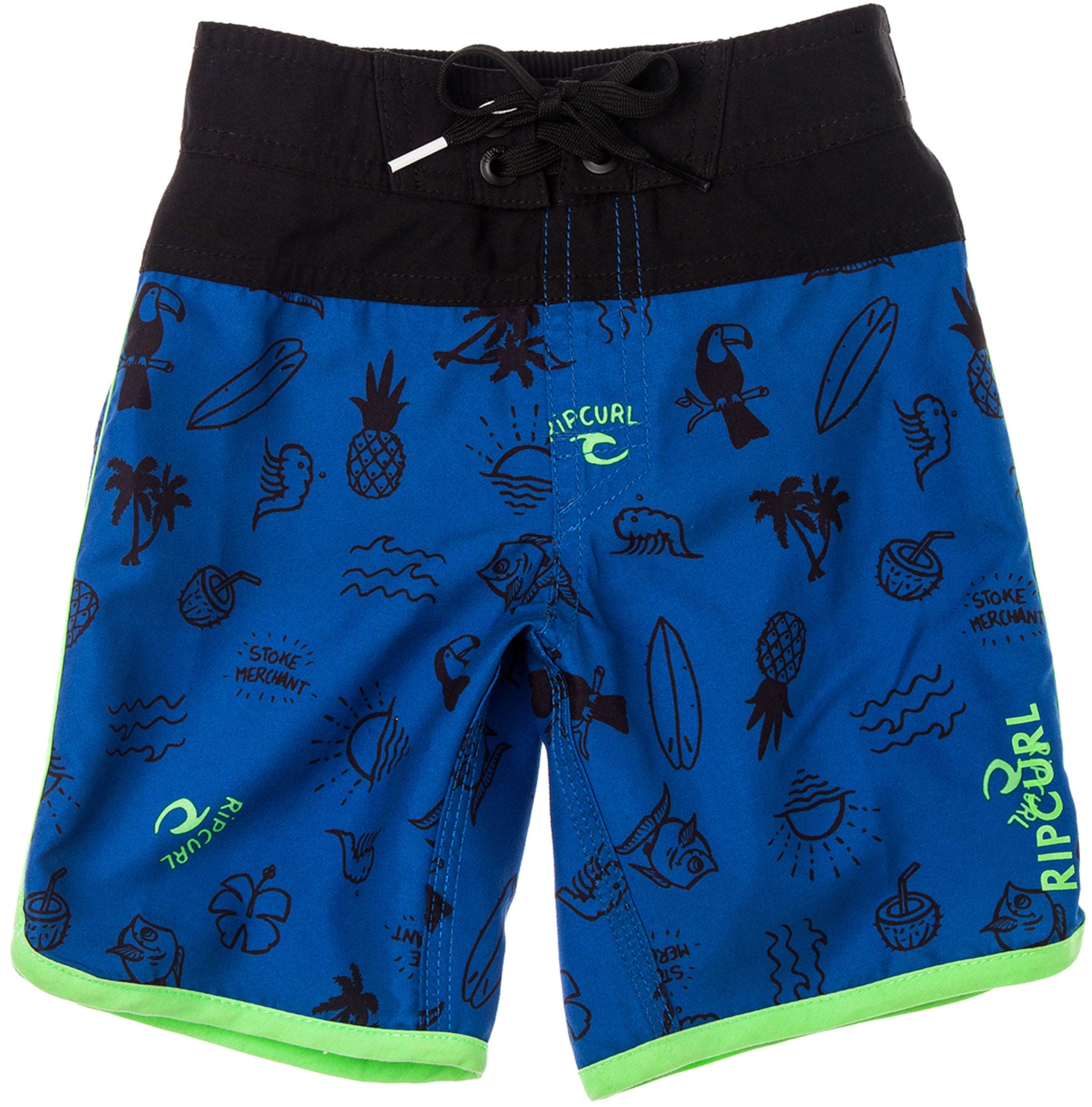 Rip Curl Pacific Rules S/E Badbyxa 12 tum