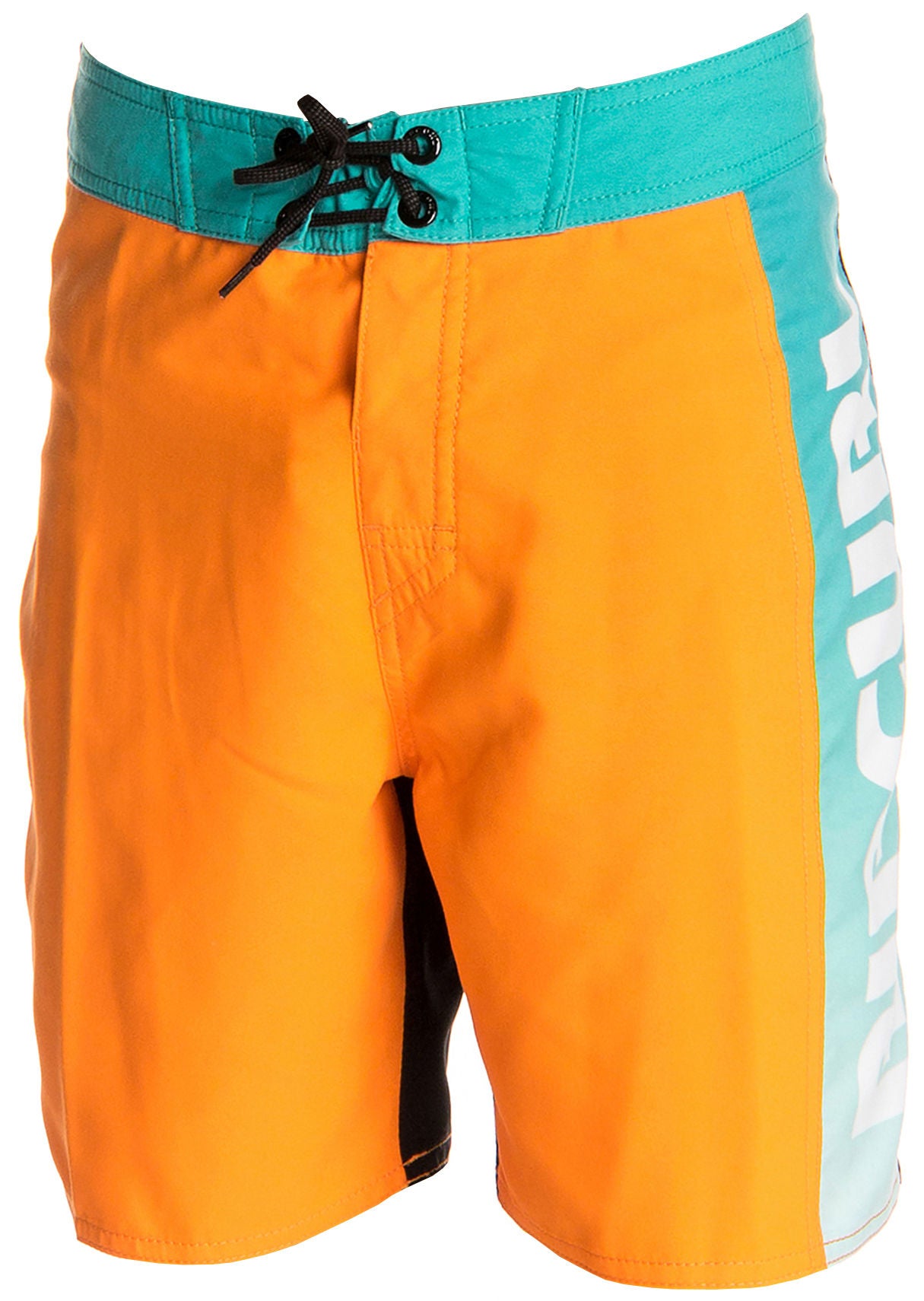 Rip Curl Pumped Badbyxa 16 tum|Orange/Black 130