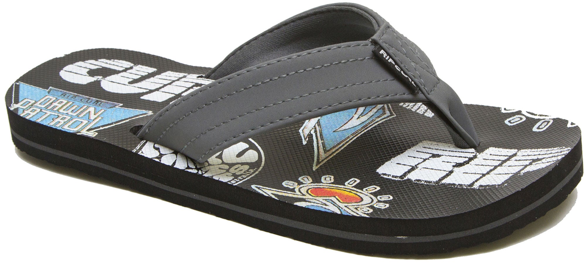Rip Curl Ripper Kids Flip Flop