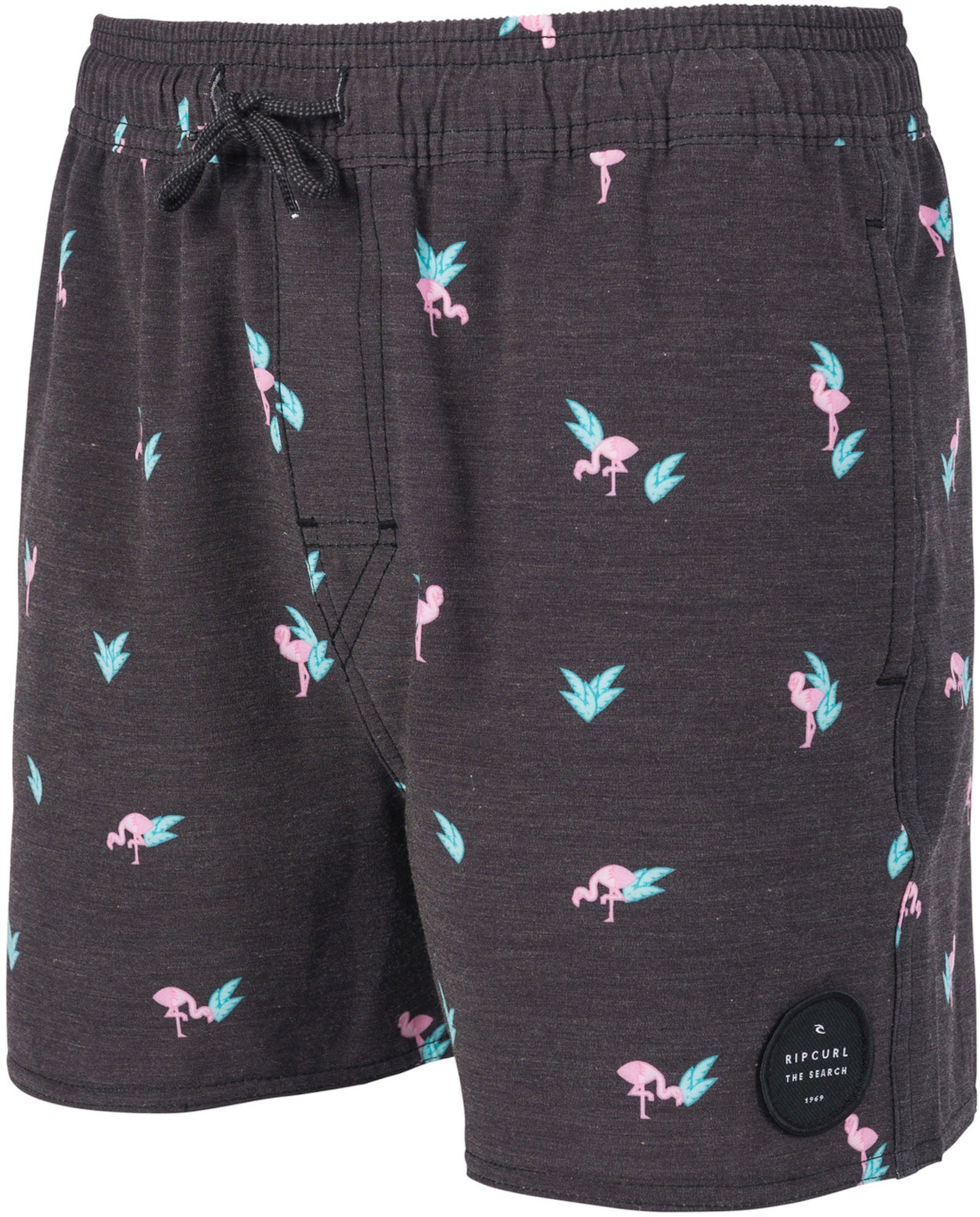 Rip Curl Volley Archipel Badbyxa|Black 14 år