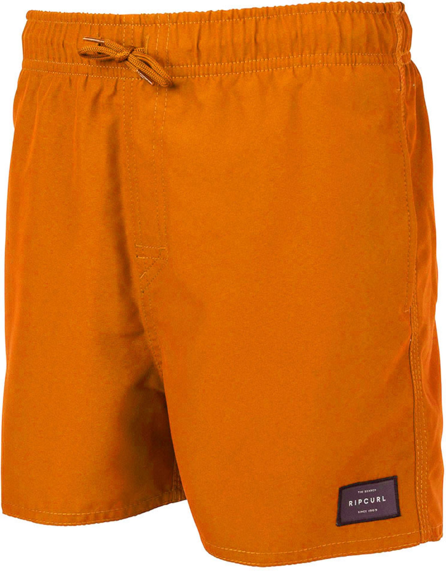 Rip Curl Volley Wipeout Badbyxa|Orange 14 år
