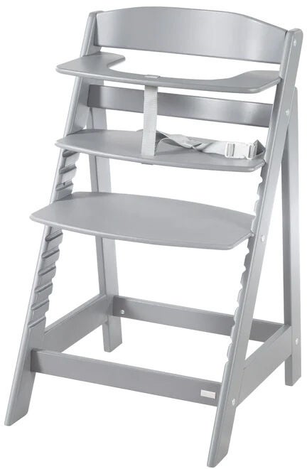 Roba Sit Up Flex Grow-Along Barnmatstol|Taupe