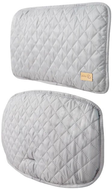 Roba Style Matstolsdyna 2 Delar|Grey