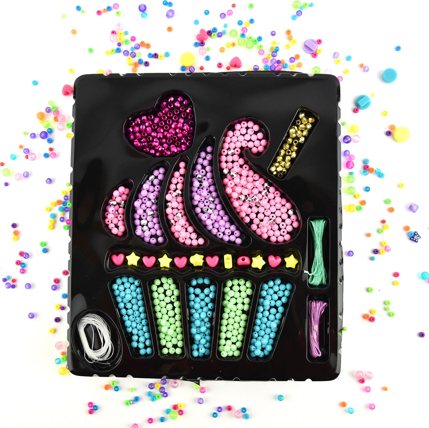 Robetoy Pärlset 10x10cm|