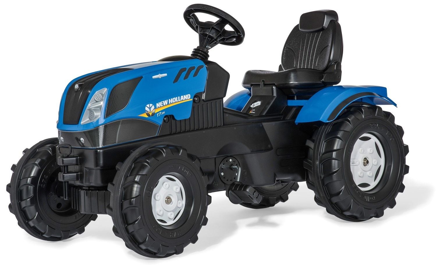 Rolly Toys Tramptraktor New Holland