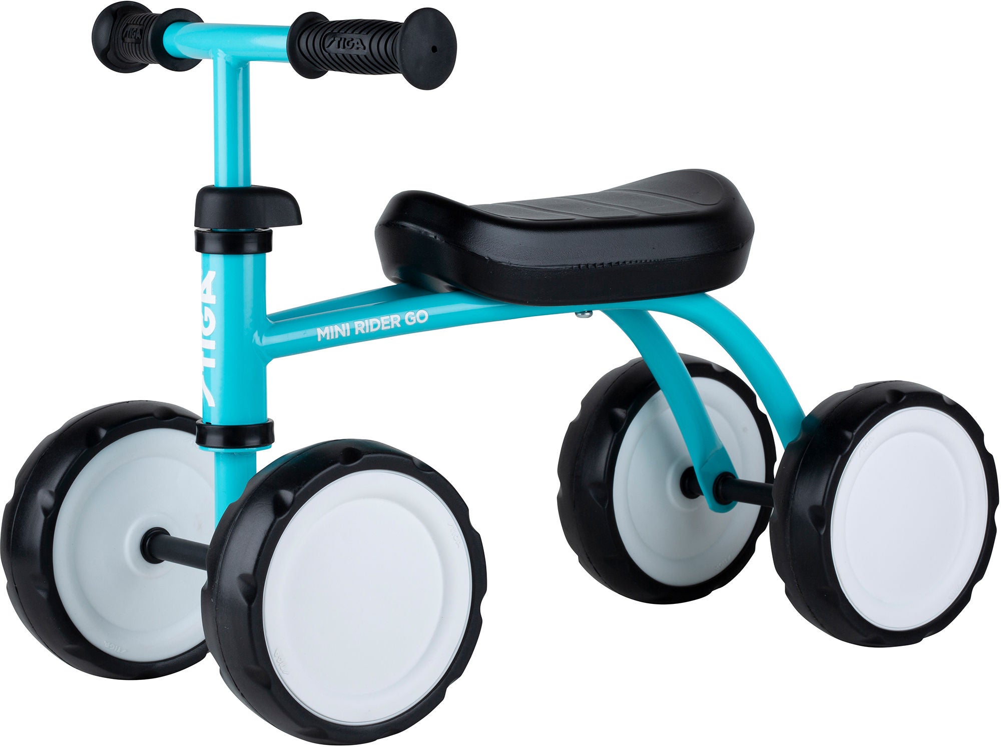 STIGA Mini Rider Go Fyrhjuling|Blå