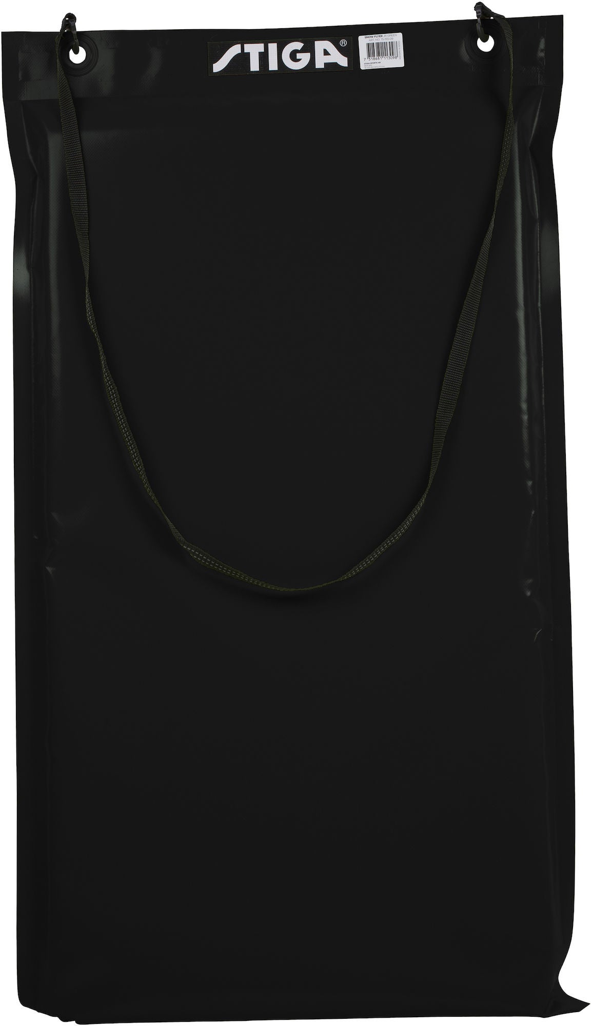 STIGA Snow Flyer L|Svart