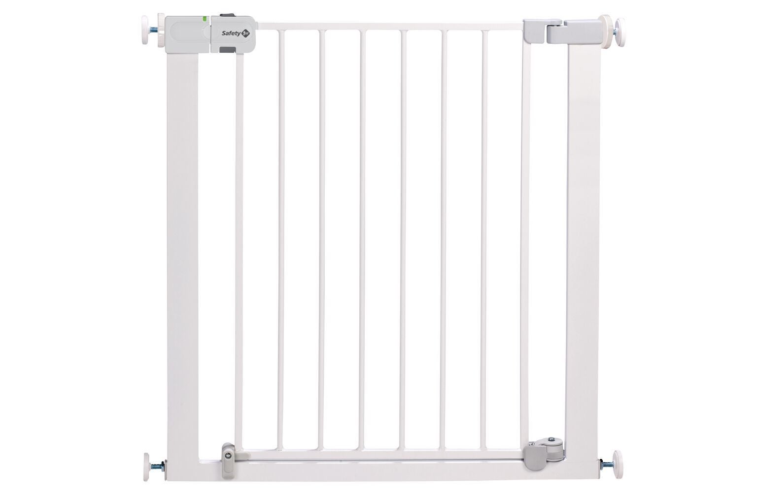 Safety 1st Auto Close Säkerhetsgrind|White