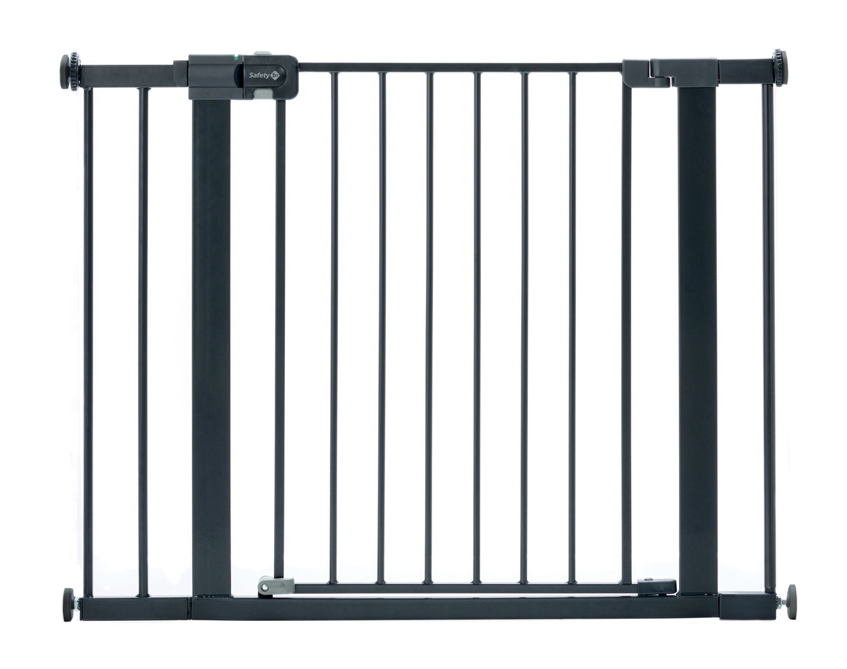 Safety 1st Easy Close Säkerhetsgrind Metall|Black