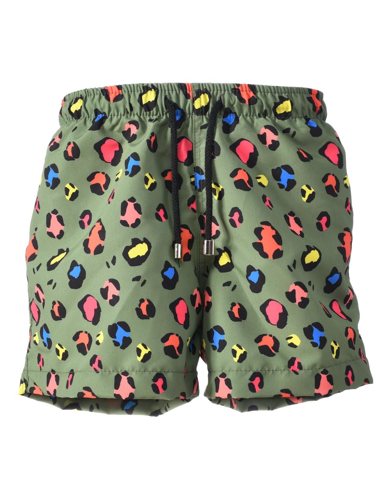 Saltabad Badbyxor|Guadeloupe Green