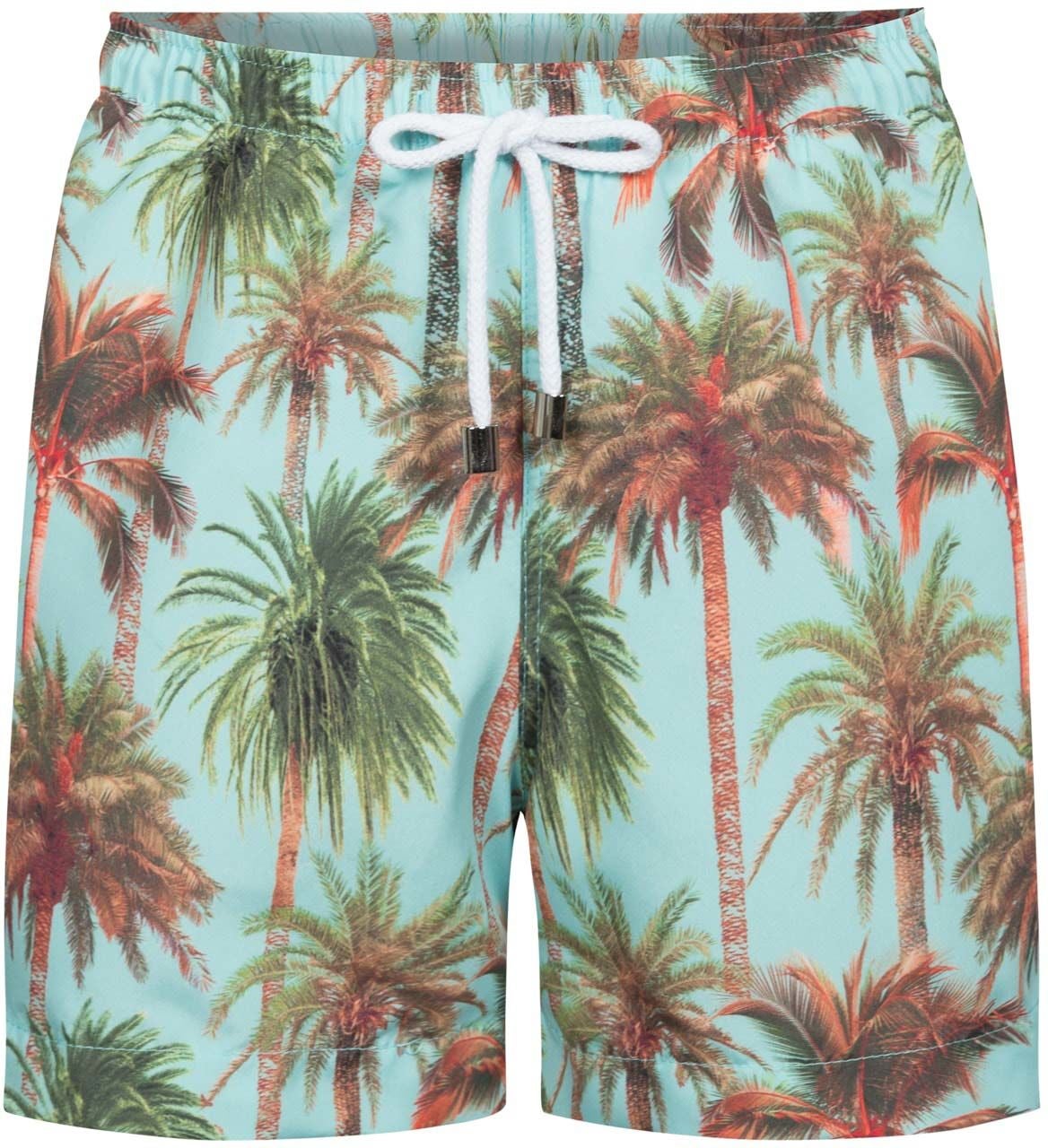 Saltabad Badshorts|Turkos Palm