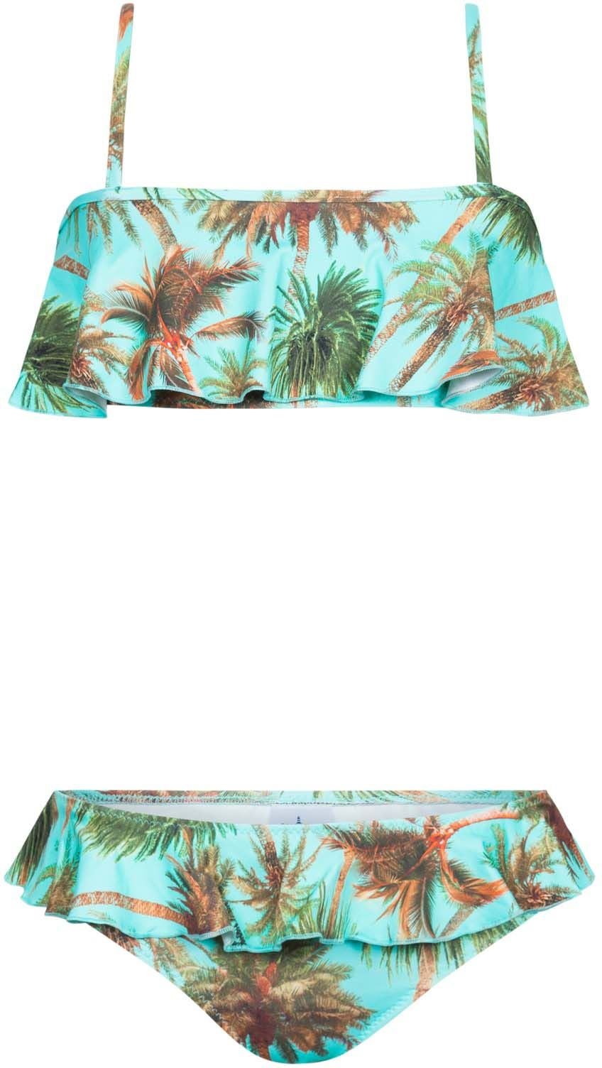 Saltabad Chloe Bikini|Turkos Palm