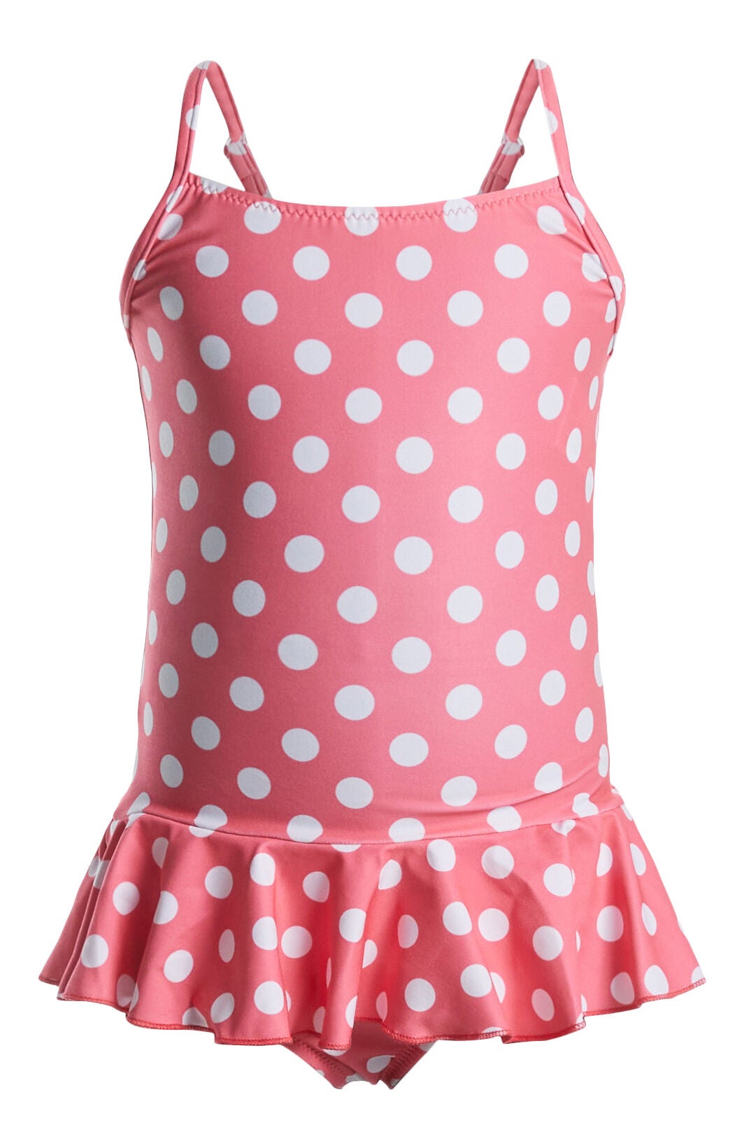 Saltabad Ellie Baddräkt|Dots coral