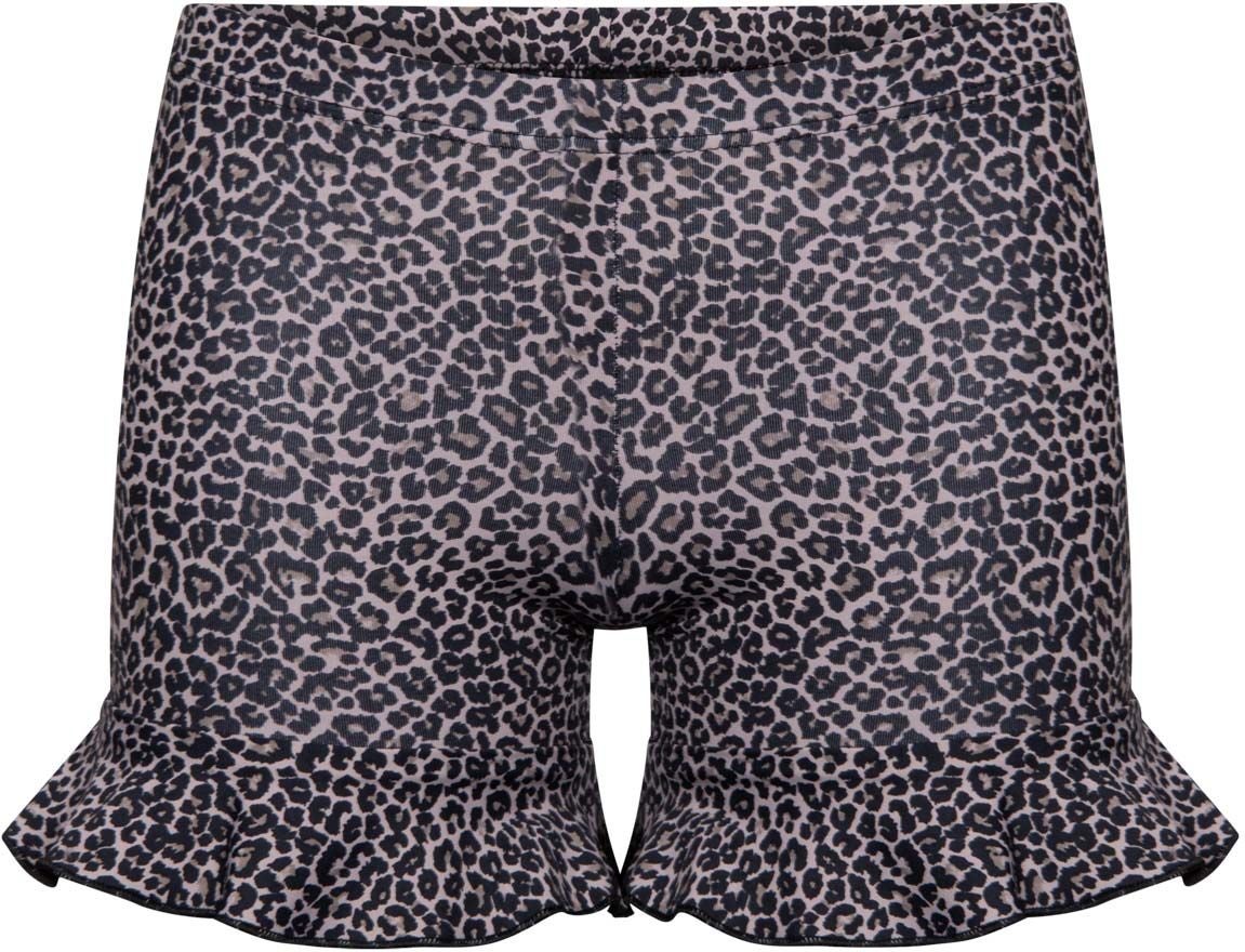 Saltabad Ines Badshorts|Grey/Black Leo