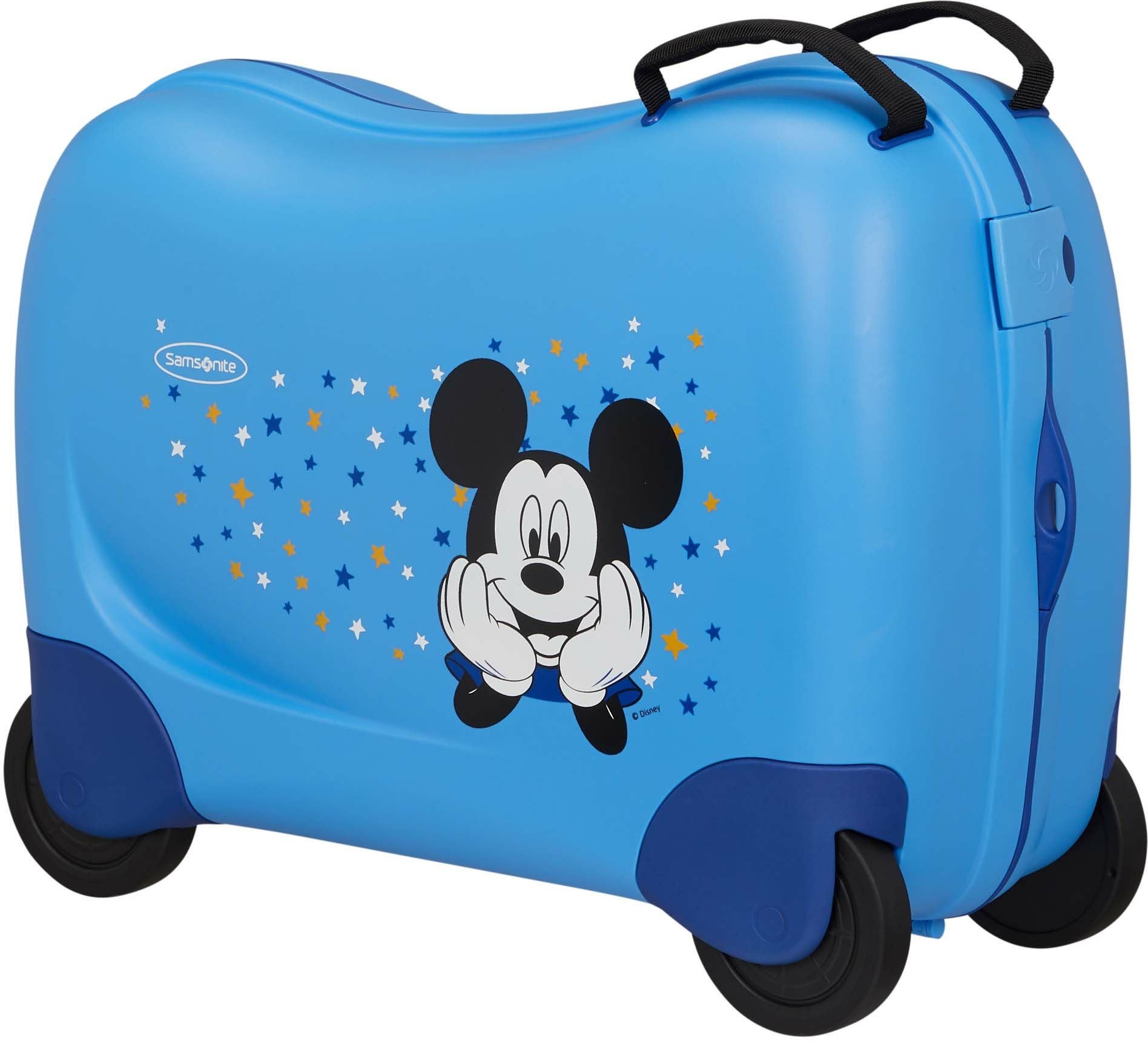 Samsonite Disney Dreamrider 28 L Resväska|Mickey Stars
