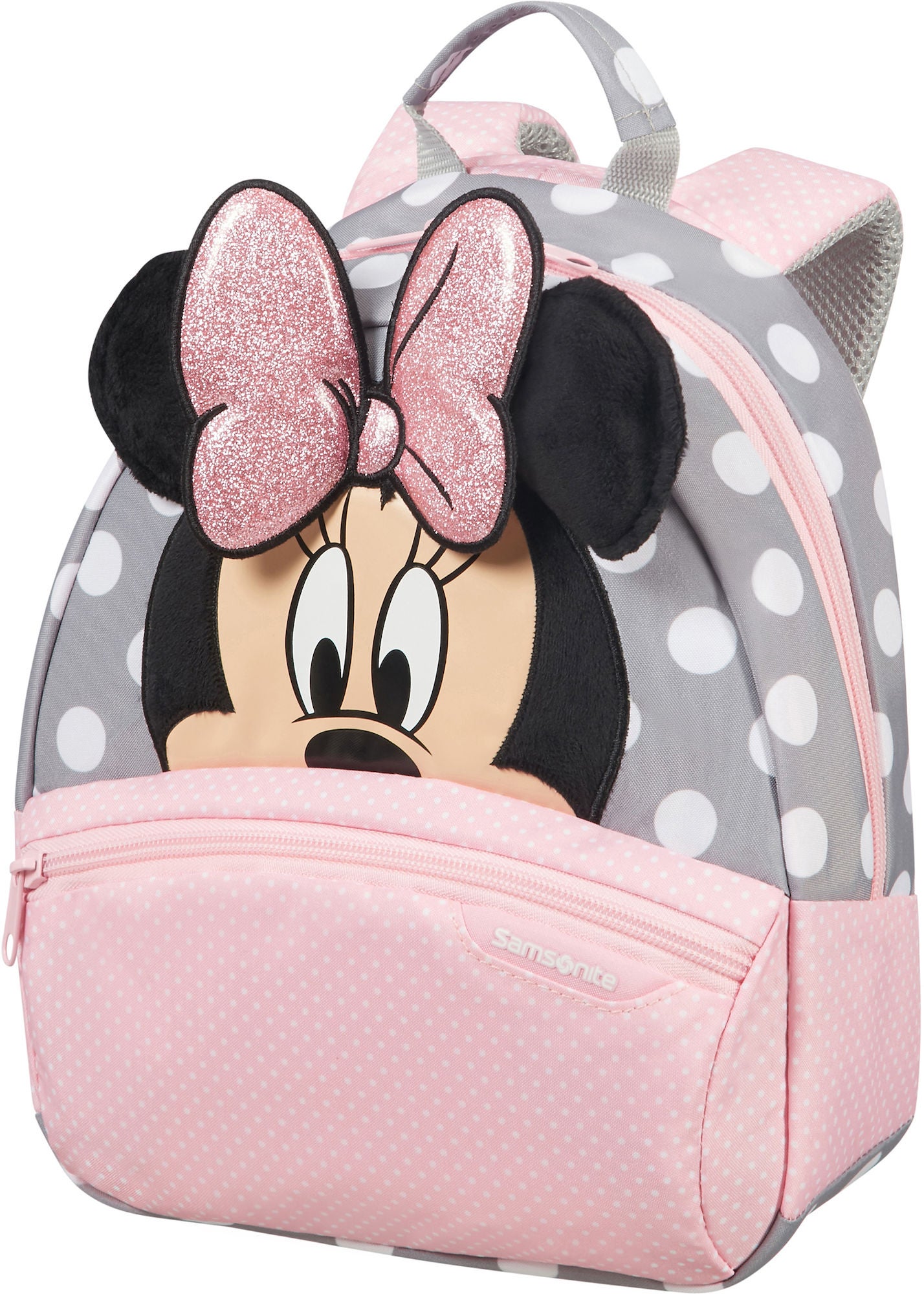 Samsonite Disney Mimmi Pigg Ryggsäck|Rosa